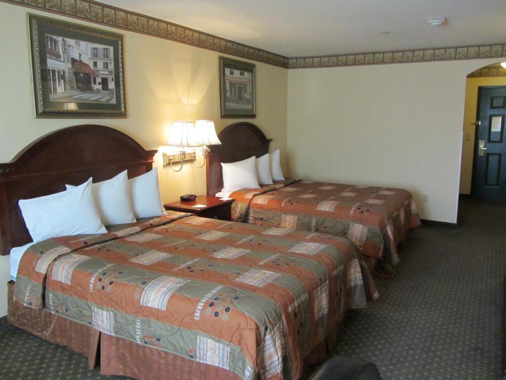 Country Inn & Suites By Radisson, Amarillo I-40 West, Tx Zewnętrze zdjęcie