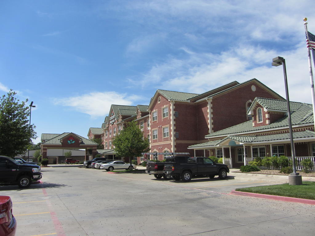 Country Inn & Suites By Radisson, Amarillo I-40 West, Tx Zewnętrze zdjęcie